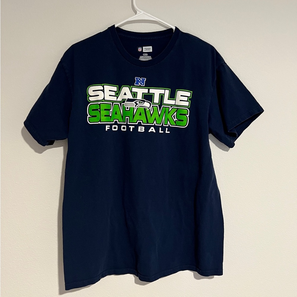 Seattle Seahawks Graphic T-shirt